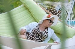 Familien-Stabhängematte American-Hammock-Lifestyle Kiwi Mit Edelstahlgestell Royal Deluxe 24 Familien-Stabhängematte American-Hammock-Lifestyle Kiwi Mit Edelstahlgestell Royal Deluxe -Gartenmöbel Store garten deals luxus haengematten set chico alpha edelstahlgestell mit weterfester stab american lifestyle kiwi 96855 9