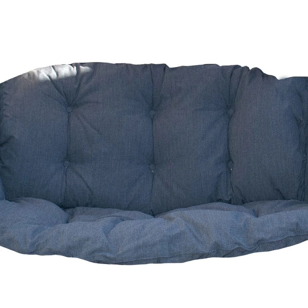 Kissen Anthracite Für NIDO ROYAL 3 Kissen Anthracite Für NIDO ROYAL