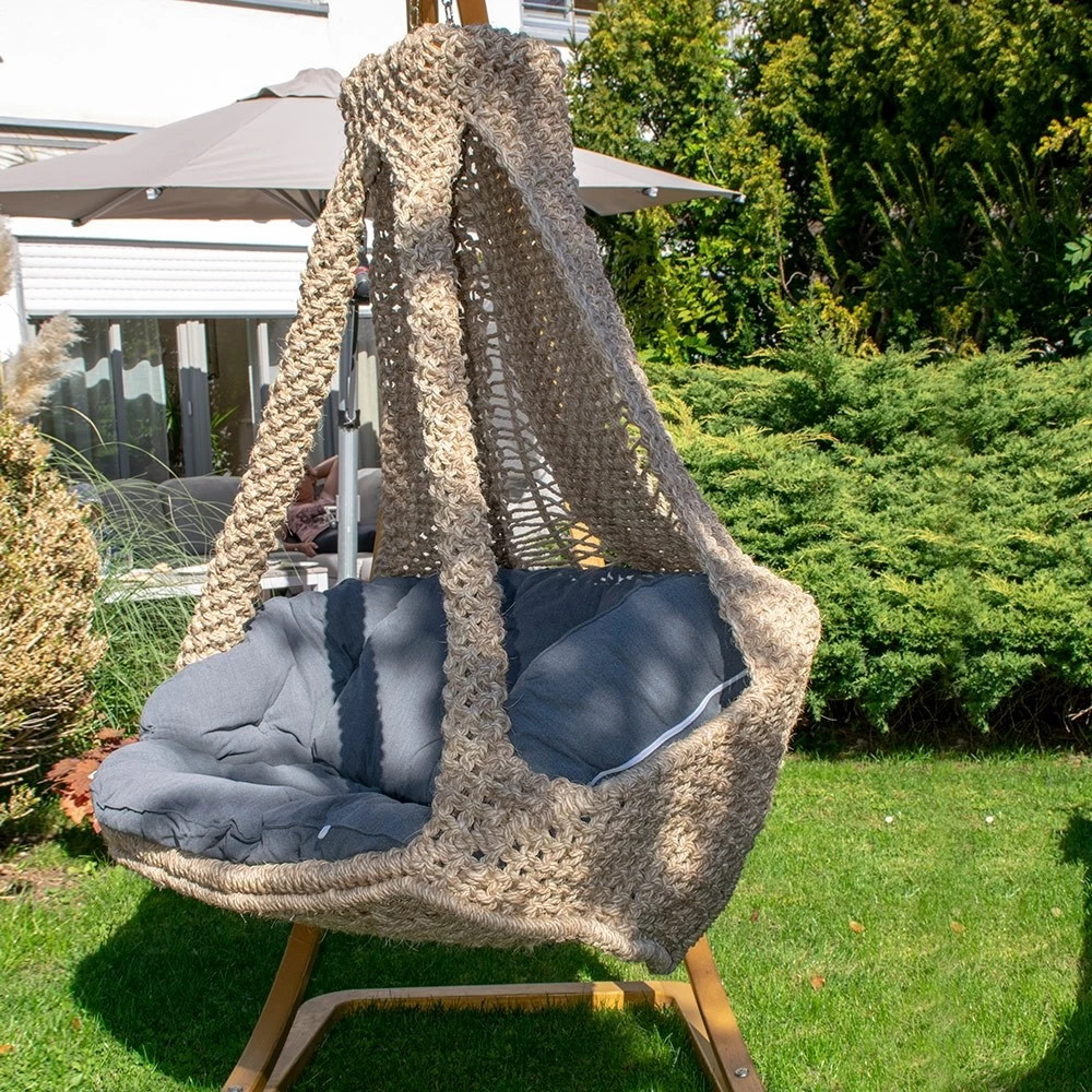 Kissen Anthracite Für NIDO ROYAL 5 Kissen Anthracite Für NIDO ROYAL – Bild 3