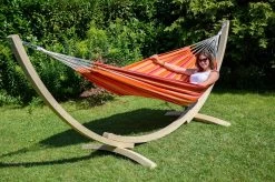 Lola Hängematten-Set Okeanos Holzgestell Mit Tuchhängematte Kolumbiana Mango 21 Lola Hängematten-Set Okeanos Holzgestell Mit Tuchhängematte Kolumbiana Mango -Gartenmöbel Store garten deals set okeanos holz kolumbiana mango 400021 2f