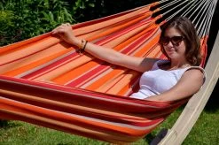 Lola Hängematten-Set Okeanos Holzgestell Mit Tuchhängematte Kolumbiana Mango 14 Lola Hängematten-Set Okeanos Holzgestell Mit Tuchhängematte Kolumbiana Mango -Gartenmöbel Store garten deals set okeanos holz kolumbiana mango 400021 3