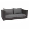 Stern Fontana Korpus 2-Sitzer-Sofa Geflecht Basaltgrau Inkl. Sitz- Und Rückenkissen Seidengrau 100% Polyacryl Mit Reißverschluss 1 Stern Fontana Korpus 2-Sitzer-Sofa Geflecht Basaltgrau Inkl. Sitz- Und Rückenkissen Seidengrau 100% Polyacryl Mit Reißverschluss -Gartenmöbel Store garten deals stern fontana 2 sitzer sofa 418171 0
