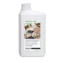 Zebra Teak Sealer 1000ml