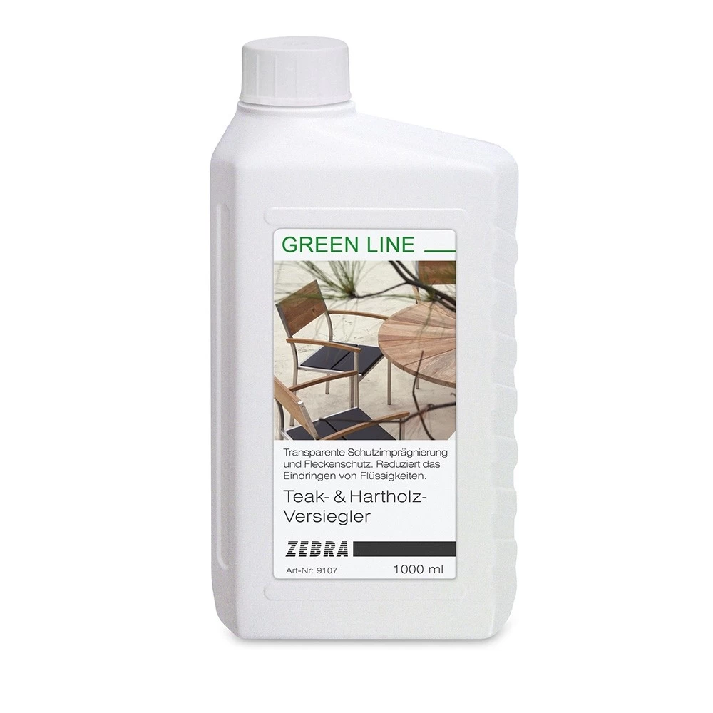 Zebra Teak Sealer 1000ml 3 Zebra Teak Sealer 1000ml