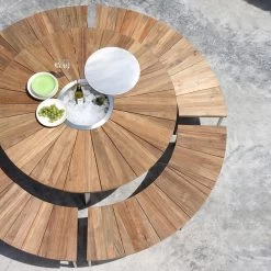 ZEBRA Bank Onyx Aus Edelstahl Und Recycelt Teak 9 ZEBRA Bank Onyx Aus Edelstahl Und Recycelt Teak -Gartenmöbel Store garten deals zebra bank onyx edelstahl teak 7227 2