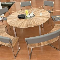 ZEBRA Bank Onyx Aus Edelstahl Und Recycelt Teak 11 ZEBRA Bank Onyx Aus Edelstahl Und Recycelt Teak -Gartenmöbel Store garten deals zebra bank onyx edelstahl teak 7227 4