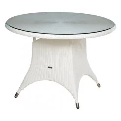 Zebra Tisch Hastings, Snowwhite