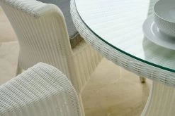 Zebra Tisch Hastings, Snowwhite -Gartenmöbel Store garten deals zebra tisch hastings snowwhite 4181 4