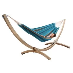 Lola Hängematten-Set Brasil Gigant Mit Family Tuchhängematte XXXL Gigante Santa Maria Bis 300 Kg