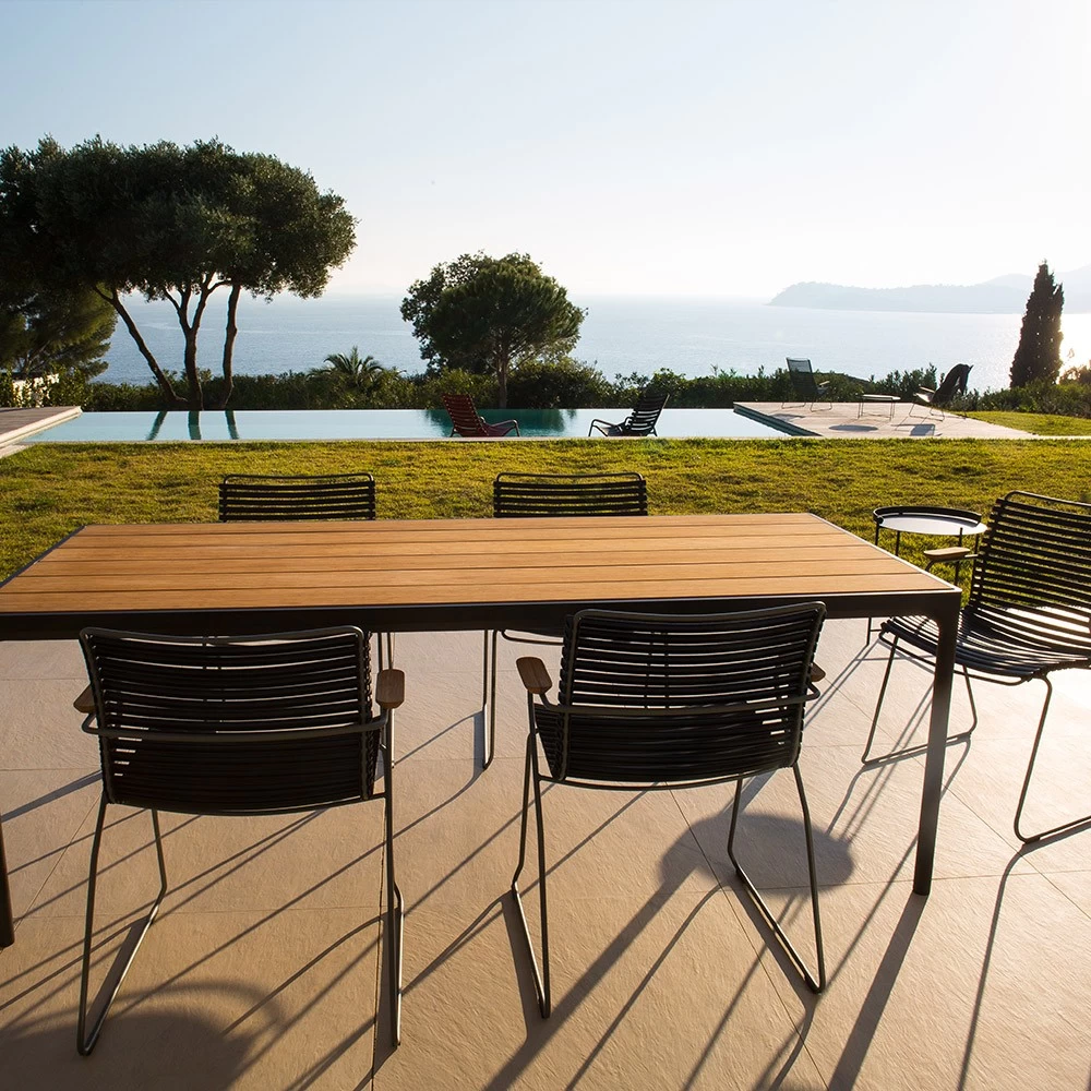 Houe CLICK Gartenstuhl Mit Armlehne - Multi Color 2 12 Houe CLICK Gartenstuhl Mit Armlehne - Multi Color 2 – Bild 10