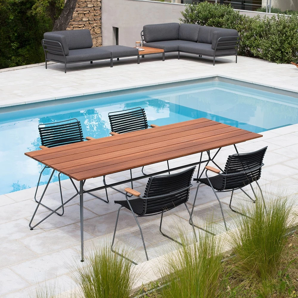 Houe CLICK Gartenstuhl Mit Armlehne - Multi Color 2 14 Houe CLICK Gartenstuhl Mit Armlehne - Multi Color 2 – Bild 12