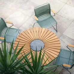 Houe CLICK Gartenstuhl Mit Armlehne - Multi Color 2 35 Houe CLICK Gartenstuhl Mit Armlehne - Multi Color 2 -Gartenmöbel Store houe click dining chair umgebungsbilder 14 6 22