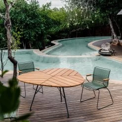 Houe CLICK Gartenstuhl Mit Armlehne - Multi Color 2 37 Houe CLICK Gartenstuhl Mit Armlehne - Multi Color 2 -Gartenmöbel Store houe click dining chair umgebungsbilder 16 6 22