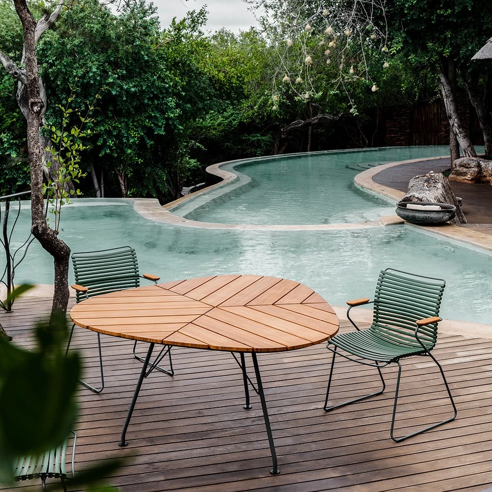 Houe CLICK Gartenstuhl Mit Armlehne - Multi Color 2 18 Houe CLICK Gartenstuhl Mit Armlehne - Multi Color 2 – Bild 16