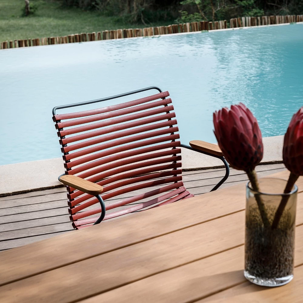 Houe CLICK Gartenstuhl Mit Armlehne - Multi Color 2 19 Houe CLICK Gartenstuhl Mit Armlehne - Multi Color 2 – Bild 17