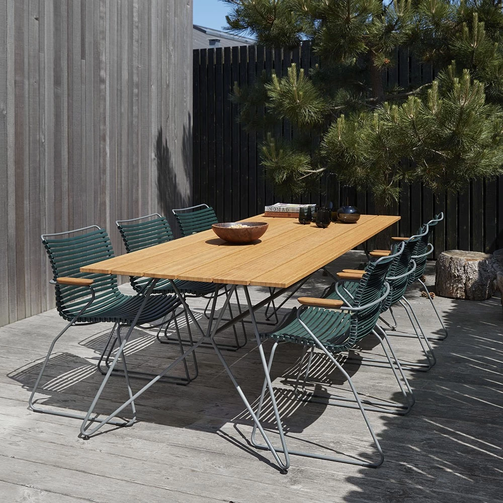 Houe CLICK Gartenstuhl Mit Armlehne - Multi Color 2 20 Houe CLICK Gartenstuhl Mit Armlehne - Multi Color 2 – Bild 18