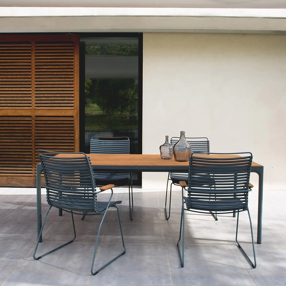 Houe CLICK Gartenstuhl Mit Armlehne - Multi Color 2 22 Houe CLICK Gartenstuhl Mit Armlehne - Multi Color 2 – Bild 20