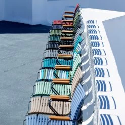 Houe CLICK Gartenstuhl Mit Armlehne - Multi Color 2 24 Houe CLICK Gartenstuhl Mit Armlehne - Multi Color 2 -Gartenmöbel Store houe click dining chair umgebungsbilder 2 6 22
