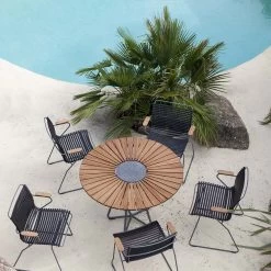 Houe CLICK Gartenstuhl Mit Armlehne - Multi Color 2 27 Houe CLICK Gartenstuhl Mit Armlehne - Multi Color 2 -Gartenmöbel Store houe click dining chair umgebungsbilder 5 6 22