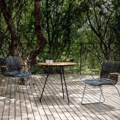 Houe CLICK Gartenstuhl Mit Armlehne - Multi Color 2 30 Houe CLICK Gartenstuhl Mit Armlehne - Multi Color 2 -Gartenmöbel Store houe click dining chair umgebungsbilder 9 6 22