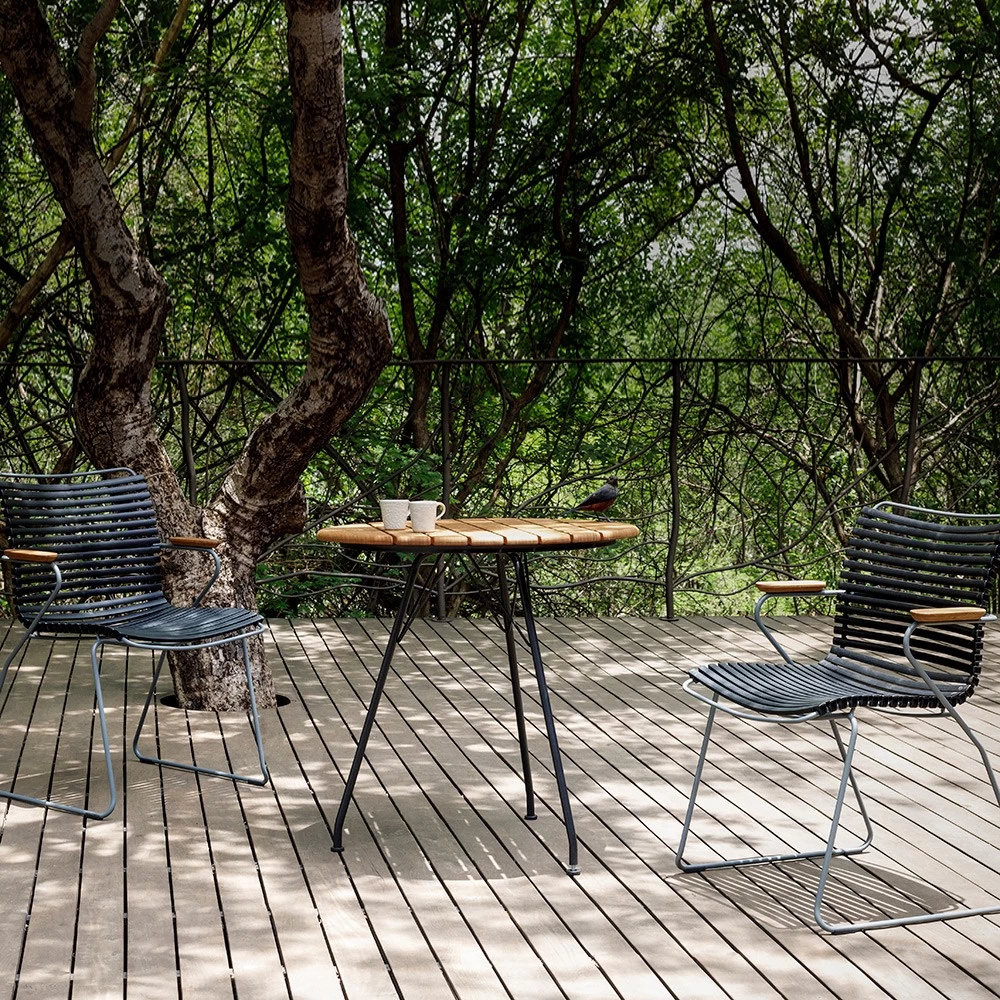 Houe CLICK Gartenstuhl Mit Armlehne - Multi Color 2 11 Houe CLICK Gartenstuhl Mit Armlehne - Multi Color 2 – Bild 9