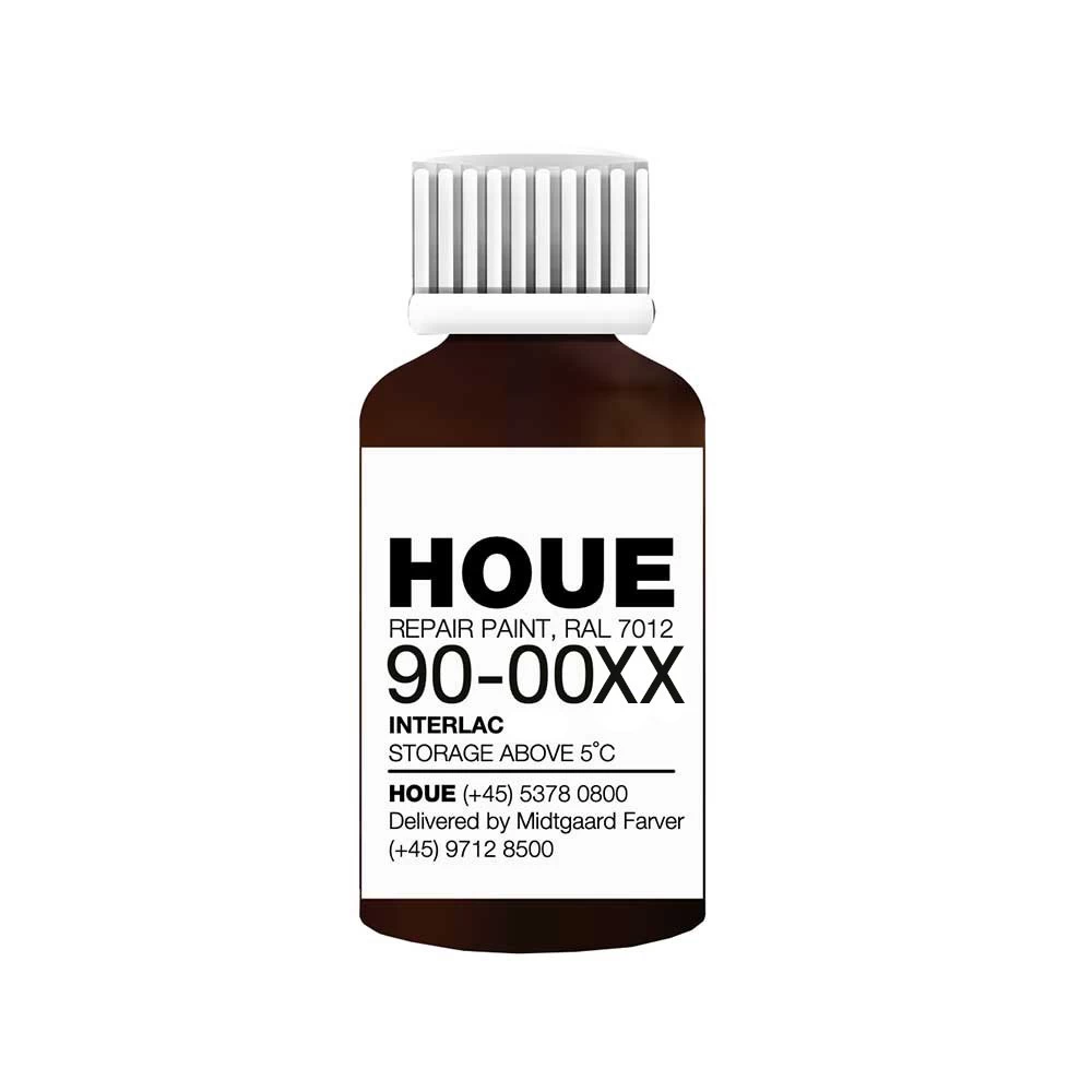 Houe Reparatur Lack, 10 Ml Farbe: Black 3 Houe Reparatur Lack, 10 Ml Farbe: Black