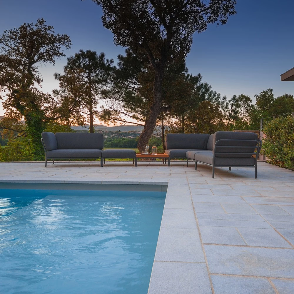 Houe LEVEL Lounge Ecke Cozy Corner - Links - Dark Grey 6 Houe LEVEL Lounge Ecke Cozy Corner - Links - Dark Grey – Bild 4