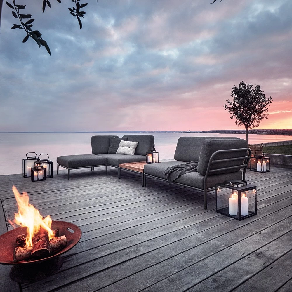 Houe LEVEL Lounge Ecke Cozy Corner - Links - Dark Grey 8 Houe LEVEL Lounge Ecke Cozy Corner - Links - Dark Grey – Bild 6