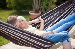 Amazonas Barbados Mocca Hängematte -Gartenmöbel Store lola amazonas barbados mocca 1018260 10