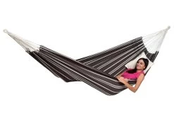 Amazonas Barbados Mocca Hängematte -Gartenmöbel Store lola amazonas barbados mocca 1018260 2 1