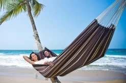 Amazonas Barbados Mocca Hängematte -Gartenmöbel Store lola amazonas barbados mocca 1018260 6 1