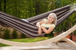 Amazonas Barbados Mocca Hängematte -Gartenmöbel Store lola amazonas barbados mocca 1018260 7 1