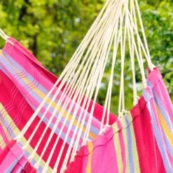 Amazonas Hängesessel Brasil Grenadine -Gartenmöbel Store lola amazonas brasil grenadine haengesessel 2030130 9 1