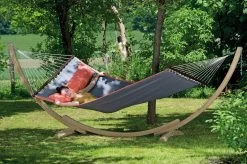 Amazonas American Dream Grey Doppel Stabhängematte -Gartenmöbel Store lola american dream grey doppel 1970000 11 1