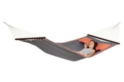 Amazonas American Dream Grey Doppel Stabhängematte -Gartenmöbel Store lola american dream grey doppel 1970000 3 1