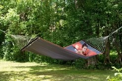 Amazonas American Dream Grey Doppel Stabhängematte -Gartenmöbel Store lola american dream grey doppel 1970000 8 1