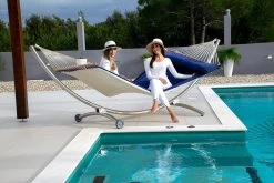 Familien-Stabhängematte American-Hammock-Lifestyle Ocean Mit Edelstahltgestell Royal Deluxe 20 Familien-Stabhängematte American-Hammock-Lifestyle Ocean Mit Edelstahltgestell Royal Deluxe -Gartenmöbel Store lola american ocean royal deluxe 23