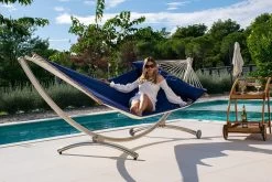 Familien-Stabhängematte American-Hammock-Lifestyle Ocean Mit Edelstahltgestell Royal Deluxe 18 Familien-Stabhängematte American-Hammock-Lifestyle Ocean Mit Edelstahltgestell Royal Deluxe -Gartenmöbel Store lola american ocean royal deluxe 25