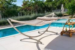 Familien-Stabhängematte American-Hammock-Lifestyle Cofea-Crema Mit Royal Deluxe 25 Familien-Stabhängematte American-Hammock-Lifestyle Cofea-Crema Mit Royal Deluxe -Gartenmöbel Store lola american stabhaengematte cofea creama royaldeluxe 11