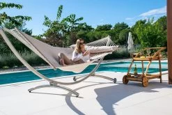 Familien-Stabhängematte American-Hammock-Lifestyle Cofea-Crema Mit Royal Deluxe 22 Familien-Stabhängematte American-Hammock-Lifestyle Cofea-Crema Mit Royal Deluxe -Gartenmöbel Store lola american stabhaengematte cofea creama royaldeluxe 8
