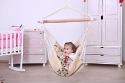 Lola Babyhängematte Bella Chica Cappuccino ÖKO TEX Kinderhängesessel 23 Lola Babyhängematte Bella Chica Cappuccino ÖKO TEX Kinderhängesessel -Gartenmöbel Store lola baby bella chica cappuccino 80001 7