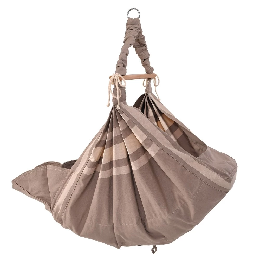 Lola Babyhängematte Babywiege YoYo BIG Happiness Set Mit Thermomatratze ÖKO TEX 7 Lola Babyhängematte Babywiege YoYo BIG Happiness Set Mit Thermomatratze ÖKO TEX – Bild 5