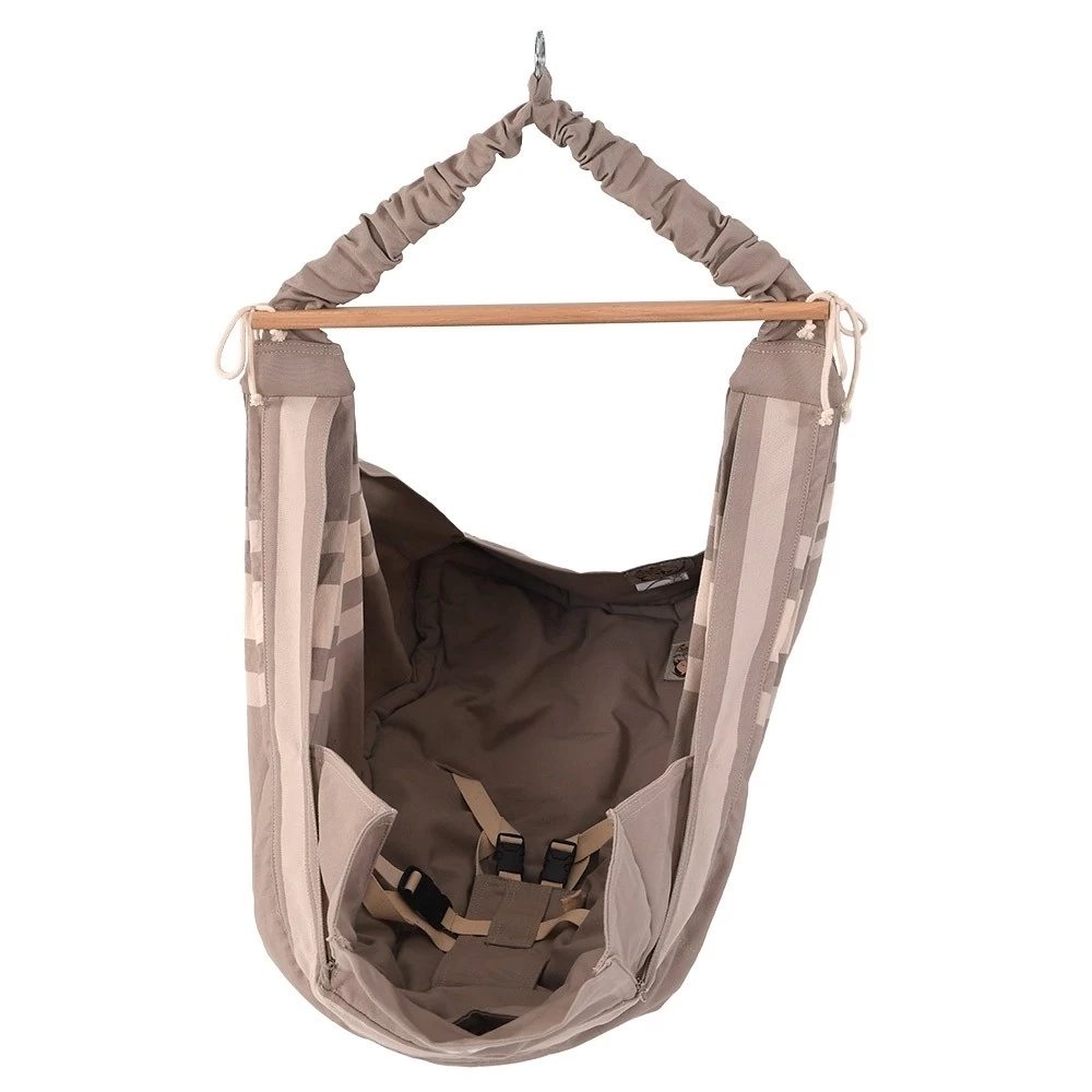 Lola Babyhängematte Babywiege YoYo BIG Happiness Set Mit Thermomatratze ÖKO TEX 9 Lola Babyhängematte Babywiege YoYo BIG Happiness Set Mit Thermomatratze ÖKO TEX – Bild 7