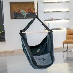 Lola Babyhängematte Babywiege YoYo BIG Noire Set Mit Thermomatratze ÖKO TEX 14 Lola Babyhängematte Babywiege YoYo BIG Noire Set Mit Thermomatratze ÖKO TEX -Gartenmöbel Store lola babyhaengematte yoyo big noire 5