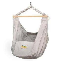 Lola Babyhängematte Babywiege YoYo Happiness SET Mit Thermomatratze ÖKOTEX