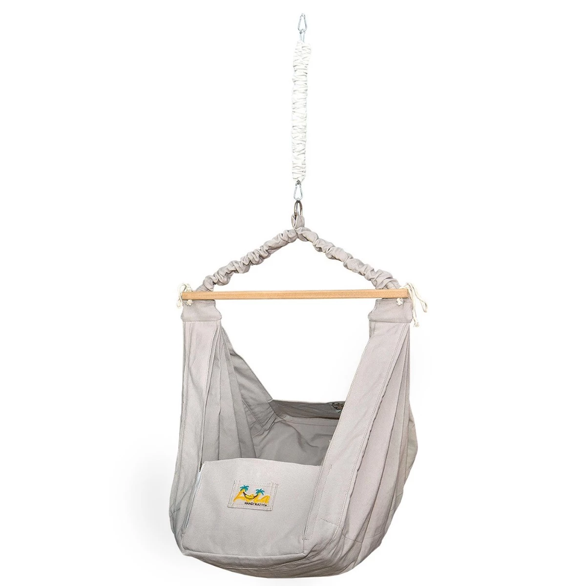 Lola Babyhängematte Babywiege YoYo Happiness SET Mit SPRINGY Feder 3 Lola Babyhängematte Babywiege YoYo Happiness SET Mit SPRINGY Feder