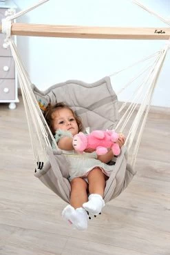 Lola Babyhängematte Bella Chica Happiness ÖKO TEX Kinderhängesessel 23 Lola Babyhängematte Bella Chica Happiness ÖKO TEX Kinderhängesessel -Gartenmöbel Store lola bella chica happiness 47269 10