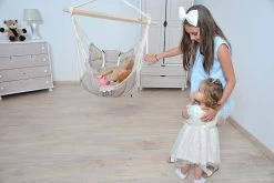 Lola Babyhängematte Bella Chica Happiness ÖKO TEX Kinderhängesessel 25 Lola Babyhängematte Bella Chica Happiness ÖKO TEX Kinderhängesessel -Gartenmöbel Store lola bella chica happiness 47269 12