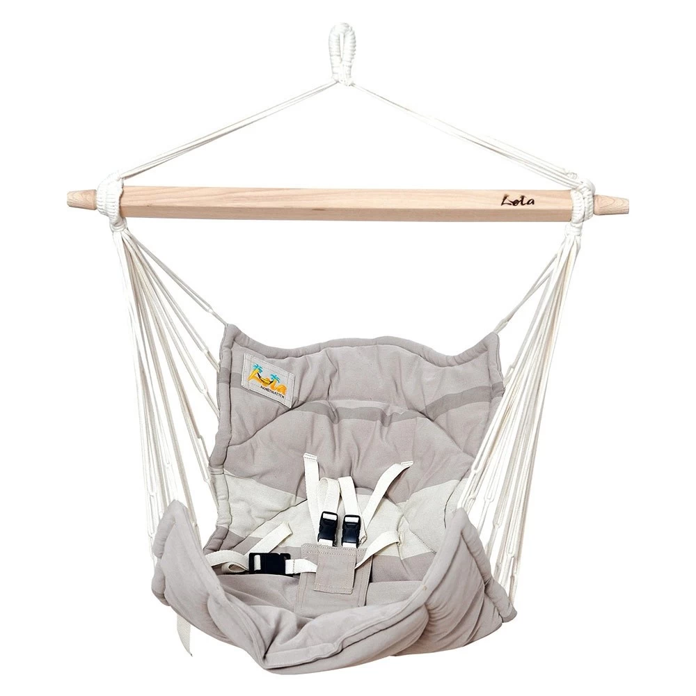 Lola Babyhängematte Bella Chica Happiness ÖKO TEX Kinderhängesessel 3 Lola Babyhängematte Bella Chica Happiness ÖKO TEX Kinderhängesessel