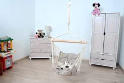 Lola Babyhängematte Bella Chica Happiness ÖKO TEX Kinderhängesessel 18 Lola Babyhängematte Bella Chica Happiness ÖKO TEX Kinderhängesessel -Gartenmöbel Store lola bella chica happiness 47269 4